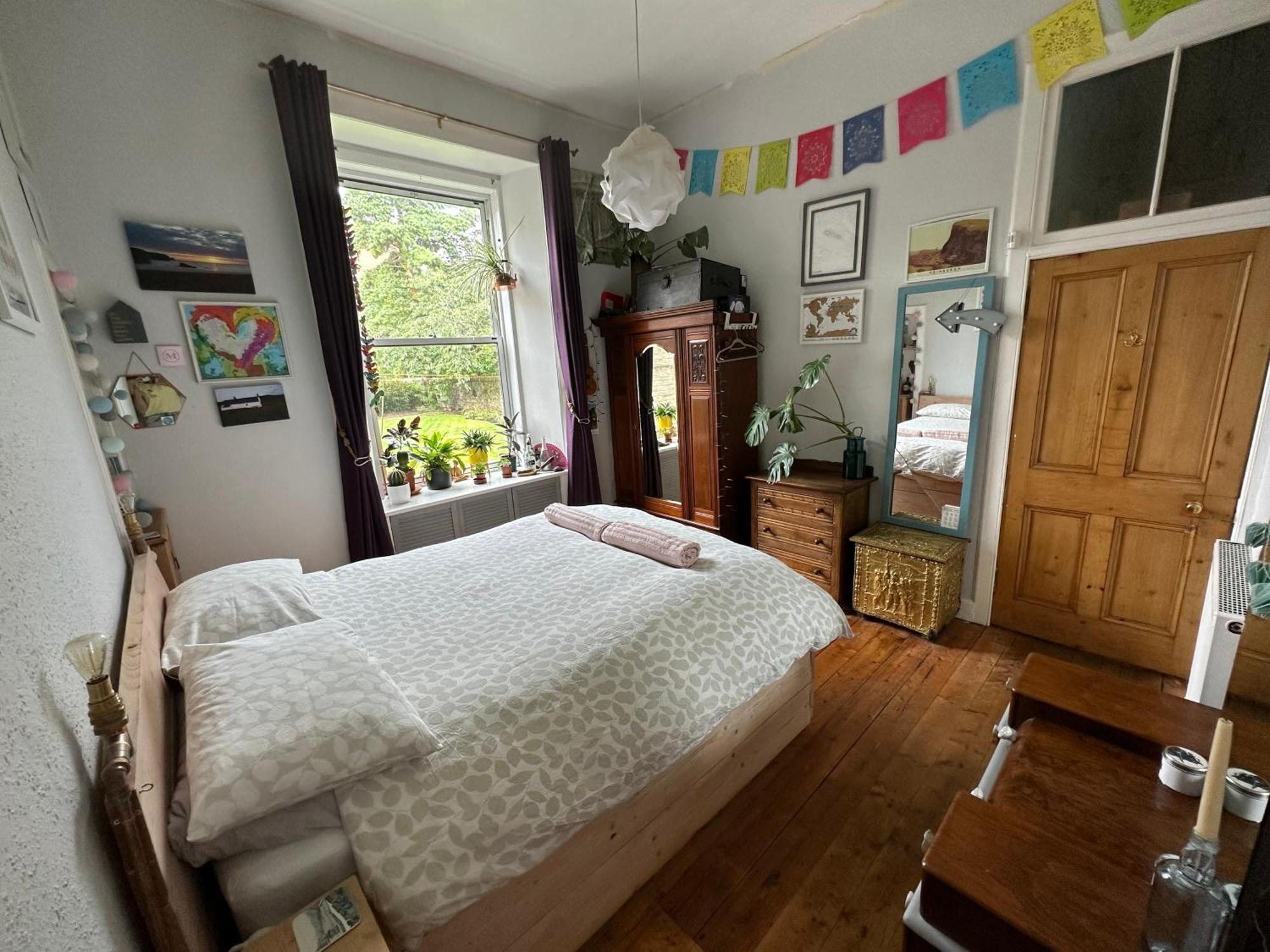 Quirky Apartment In Leith Edimburgo Exterior foto