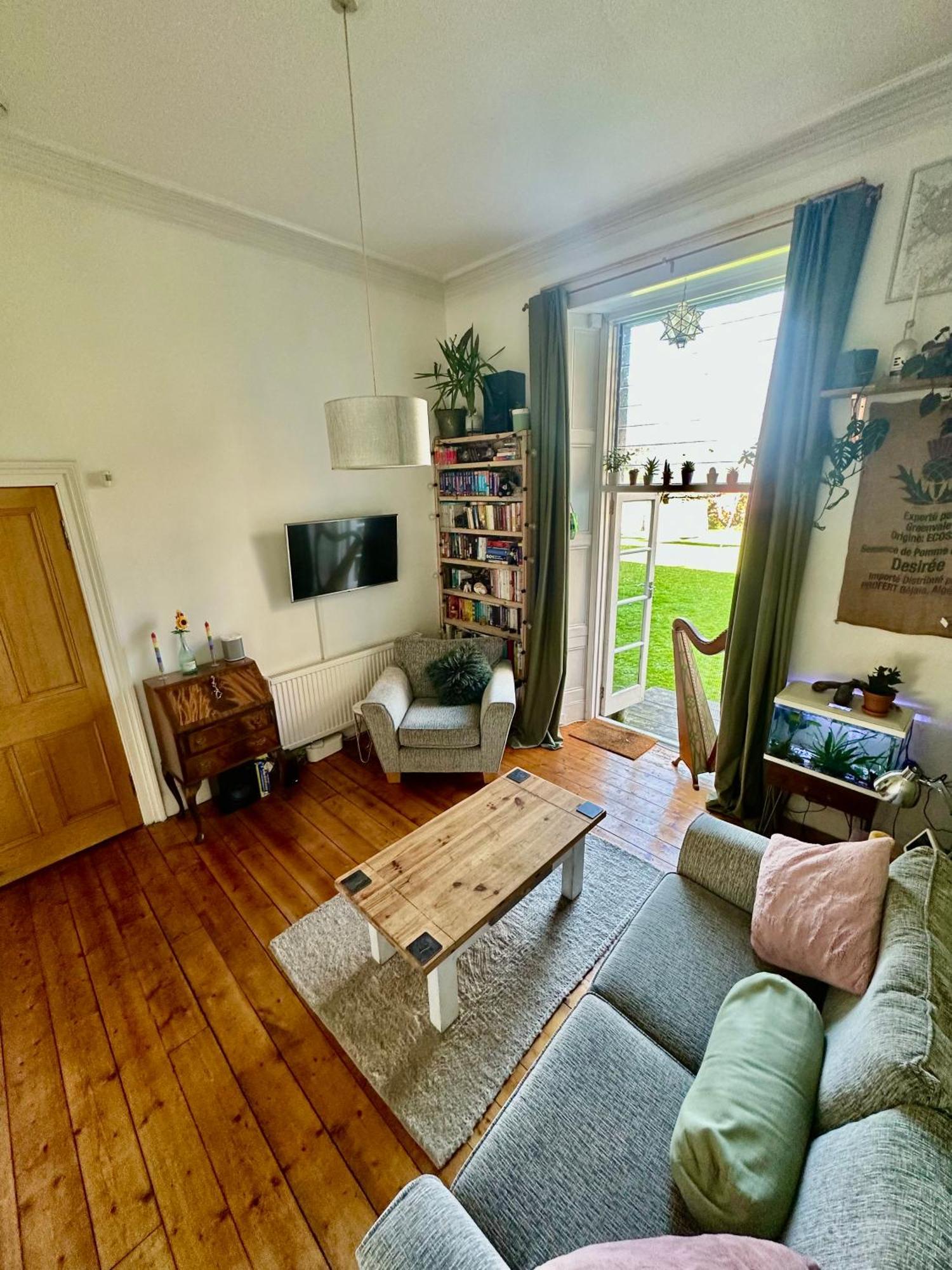 Quirky Apartment In Leith Edimburgo Exterior foto